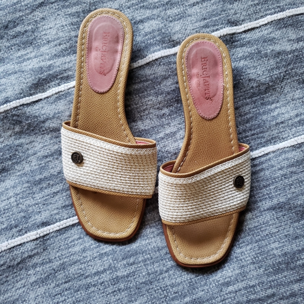 Sandals from Eric Javits